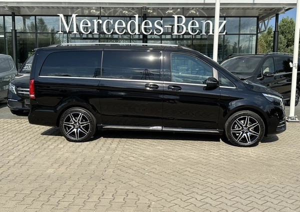 Mercedes-Benz Klasa V cena 399955 przebieg: 5000, rok produkcji 2023 z Opole Lubelskie małe 596